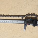 Новая цепь SRAM Red 22